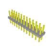 Headers, Male Pins - 612-MTLW-112-07-T-D-197-ND - DigiKey