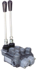 BM20 2-Spool Directional Control Valve -- 1249549 - Image