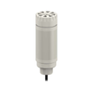 Stackable Tower Lighting, Beacons, and Components - 2170-CL50GRYAPCQP-ND - DigiKey