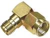 Adapter; SMA; Beryllium Copper; Brass (Male), Beryllium Copper (Female) - 70198119 - Allied Electronics, Inc.