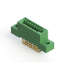Edgeboard Connectors - 151-845-008-558-104-ND - DigiKey