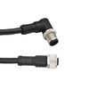 Circular Cable Assemblies - 1754-M12A12FL-12AMR-SD010-ND - DigiKey