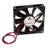 DC Brushless Fans (BLDC) - 603-AUB0824MB-A-ND - DigiKey
