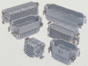 Heavy Duty Power Connector Inserts & Modules - 449017 - RS Components, Ltd.