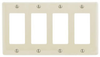 Standard Wall Plate - NP264LA - Hubbell Incorporated
