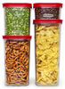 Rubbermaid Premium Modular Canisters - 13346 - U.S. Plastic Corporation
