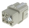 Heavy Duty Power Connectors - 09120053101 - VAST STOCK CO., LIMITED