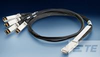 Pluggable I/O Cable Assemblies - 1-2231640-0 - TE Connectivity