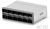 High Speed Pluggable IO Connectors & Cages - 3-2198339-0 - TE Connectivity