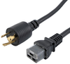 Cord, Nema L6-20P To Iec C19, 8Ft, 20A; Connector To Connector L-Com - 45AJ0237 - Newark, An Avnet Company