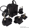 Ac-Dc Converter, External Plug In, 1 O/p, 60W; Power Supply Approvals Metcal - 52R7688 - Newark, An Avnet Company