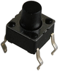 Tactile Switch, Spst, 0.05A, 12Vdc, Th; Product Range Schurter - 32C4742 - Newark, An Avnet Company