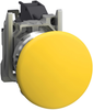 Pb Switch, Spst, 6A, 120Vac, Yel, Screw; Product Range Schneider Electric - 07AH1220 - Newark, An Avnet Company