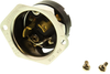 Connector, Power Entry, Plug, 15A; Connector Type Hubbell Wiring Devices - 32F724 - Newark, An Avnet Company