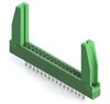 Card Edge Conn, Single Side, 16Pos, Lug; Card Edge Connector Type Edac - 59AJ1575 - Newark, An Avnet Company