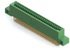 Card Conn, Single Side, 27Pos, Wire Wrap; Card Edge Connector Type Edac - 67AJ8650 - Newark, An Avnet Company