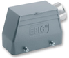 Connector Backshell, Hood With Cable Gland, Epic Hb Series Connector, 90 , Aluminium Body Rohs Compliant Epic - 98K5080 - Newark, An Avnet Company