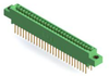 Card Edge Conn, Dual Side, 54Pos, Th; Card Edge Connector Type Edac - 75AJ8810 - Newark, An Avnet Company