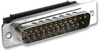 D Sub Connector, Standard, 25 Position, Plug; D Sub Connector Type Multicomp Pro - 67C8436 - Newark, An Avnet Company