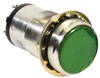 Panel Mount Indicator, Led, 25.4Mm, Green, 72V; Led Color Dialight - 27T5422 - Newark, An Avnet Company