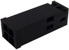 Plug Conn Housing, Pbt-Gf; Product Range Amp Te Connectivity - 75Y6074 - Newark, An Avnet Company