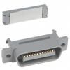 Centronics Connectors - MDA24K-ND - DigiKey
