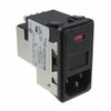 Power Entry Modules (PEM) - 4-6609106-4-ND - DigiKey