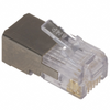 Modular/Ethernet Connector (RJ45, RJ11) Plugs - A9128-ND - DigiKey