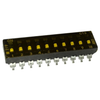 DIP Switches - 219-10LPSTRF-ND - DigiKey
