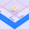 Optocoupler/LED/Digital Tube/Photoelectric Device >> Light Emitting Diodes (LED) -- 67-21/LK2C-B2832B2B5B2/2T(GC) - Image