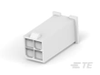 Rectangular Wire & Cable Connectors & Housings - 2296206-4 - TE Connectivity