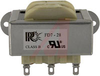 Transformer;56VA;Chassis;Pri:115/230V;Sec:28VCT;Sec:2A;Solder Lug;50/60Hz - 70218300 - Allied Electronics, Inc.