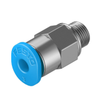 Fittings, Couplings, and Distributors - 2171-QSM-M5-2-ND - DigiKey