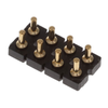 Headers, Receptacles, Female Sockets - SDL-104-G-19 - ODG (Origin Data Global)