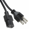 Power, Line Cables and Extension Cords - SC1850-ND - DigiKey