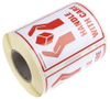 Safety Labels - 9129333 - RS Components, Ltd.