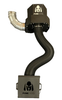Fume Dog Bulldog Magnetic Wall-Mount Fume Extractor with Exhaust -- BULLDOG-EX-FLEX - Image