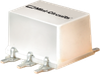 2 Ways Core & Wire Power Splitter, 2 - 500 MHz, 75Ω - LRPS-2-1-75+ - Mini-Circuits