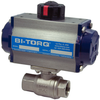 Brass Ball Valve -- IP-2P Series - Image