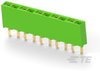 PCB Headers & Receptacles - 6-966444-0 - TE Connectivity