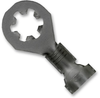 Terminal, Ring Tongue, #10, Crimp; Stud Size - Metric Amp - Te Connectivity - 50B617 - Newark, An Avnet Company