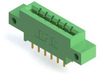 Card Edge Conn, Dual Side, 12Pos, Th; Card Edge Connector Type Edac - 59AJ9627 - Newark, An Avnet Company