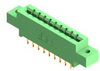 Card Edge Connector Rohs Compliant Edac - 61AJ1075 - Newark, An Avnet Company