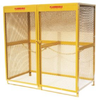 GAS CYLINDER CABINETS -- HCV051