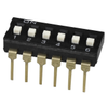 DIP Switches - 2223-DS04-254-2L-06BK-ND - DigiKey
