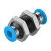 Fittings, Couplings, and Distributors - 2171-QSS-6-ND - DigiKey
