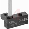 Sensor, reed switch, rail mount, grommet connection, for CQ2, NCQ2, MH cylinders - 70070872 - Allied Electronics, Inc.