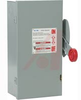 SWITCH; HEAVY DUTY SAFETY; 3 POLE; 200A; NEMA 3R; NON-FUSIBLE -- 70056917