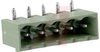 Terminal Header; 12 A; 250 V; 5 mm; 5; Solder Mount; 1.4 mm; 4 kV (III/3); PBT - 70054584 - Allied Electronics, Inc.