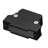 D-Sub, D-Shaped Connector Backshells, Hoods - 900-1731110237-ND - DigiKey